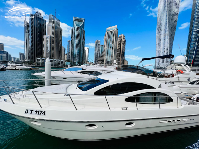 Azimut 42 ft
